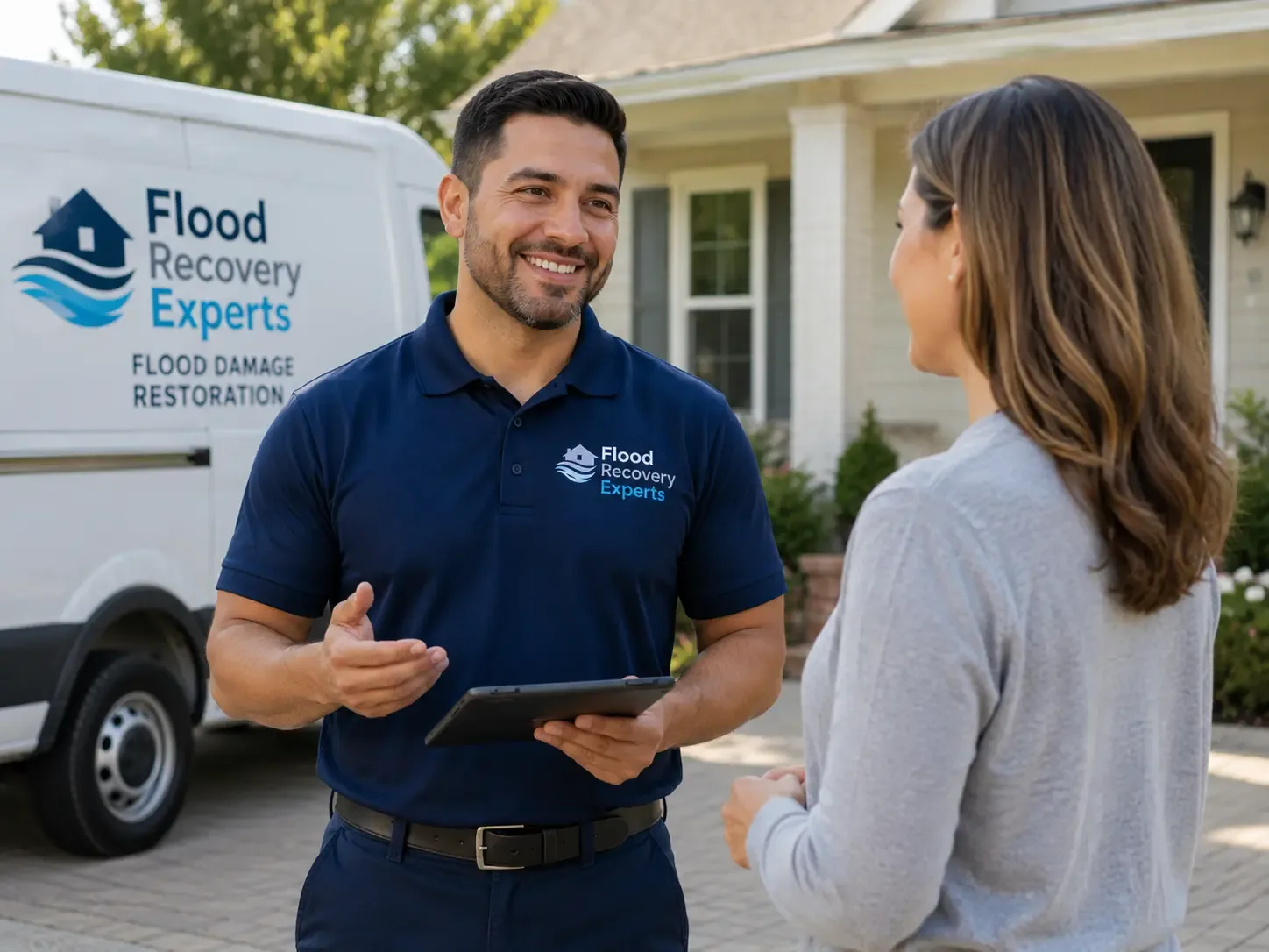 Flood Damage Cleanup Reedley, CA FAQs
